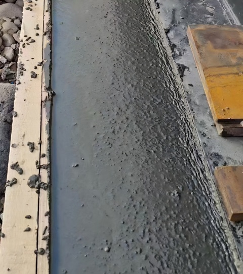 工布江达环氧砂浆的特点及施工流程​