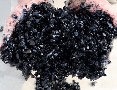 工布江达沥青冷补料（沥青砂）的优势特点与施工流程解析