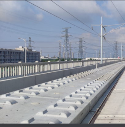 工布江达植筋胶在高铁无砟轨道上的应用