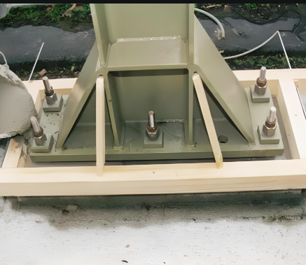 工布江达支座灌浆料，支座砂浆施工流程详解​