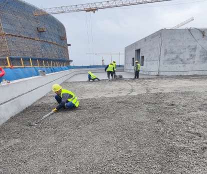 工布江达轻集料混凝土施工流程及注意事项